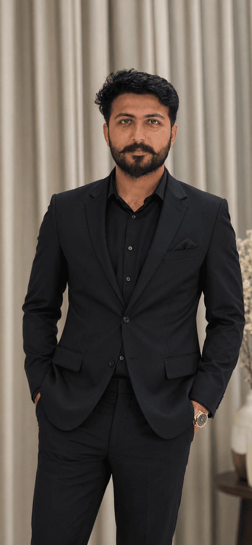 Asjad - CEO, Big Dream Global FX